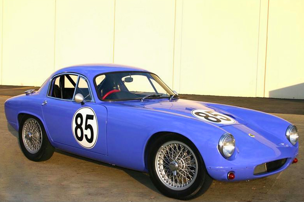 Lotus elite, Classic sports cars, Cool sports cars