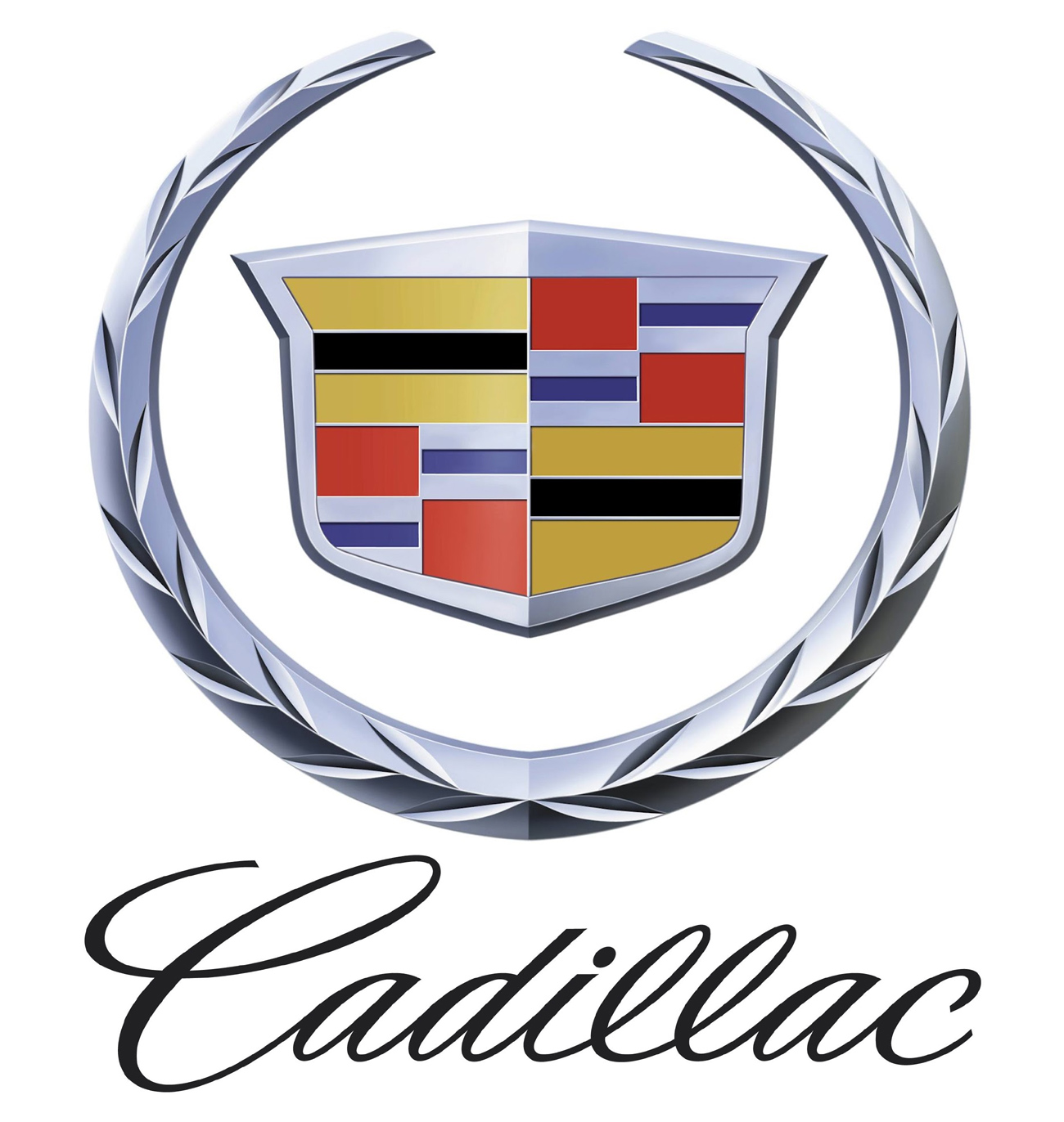 логотип кадиллак 
