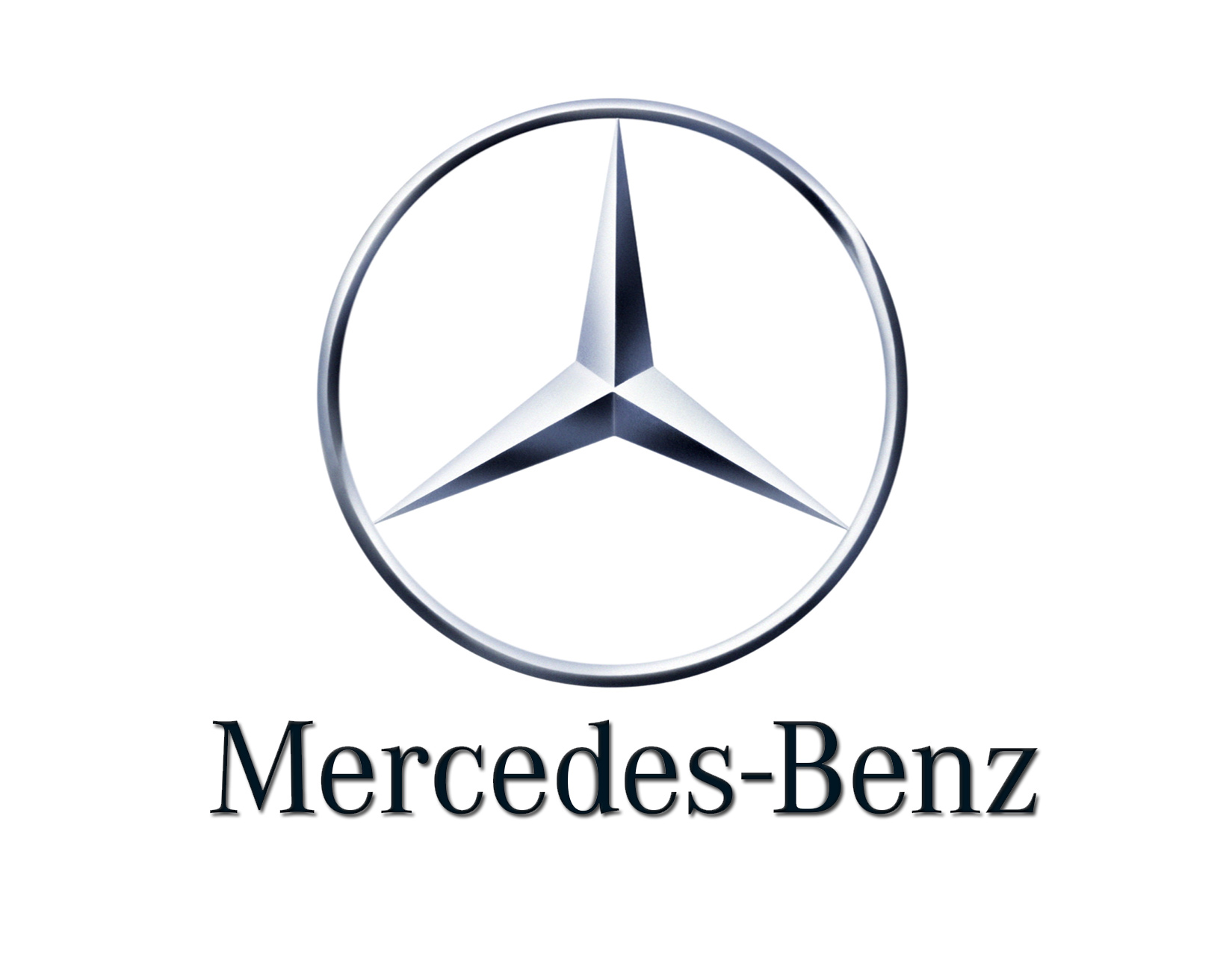 Mercedes car symbol #4