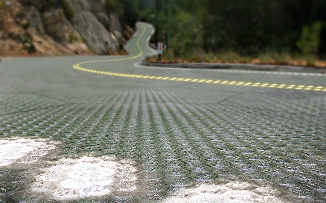 Solar Powered Roads