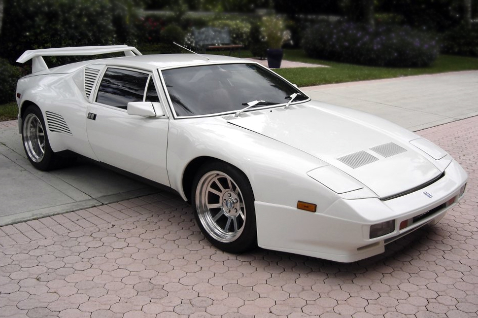 Pantera gt5