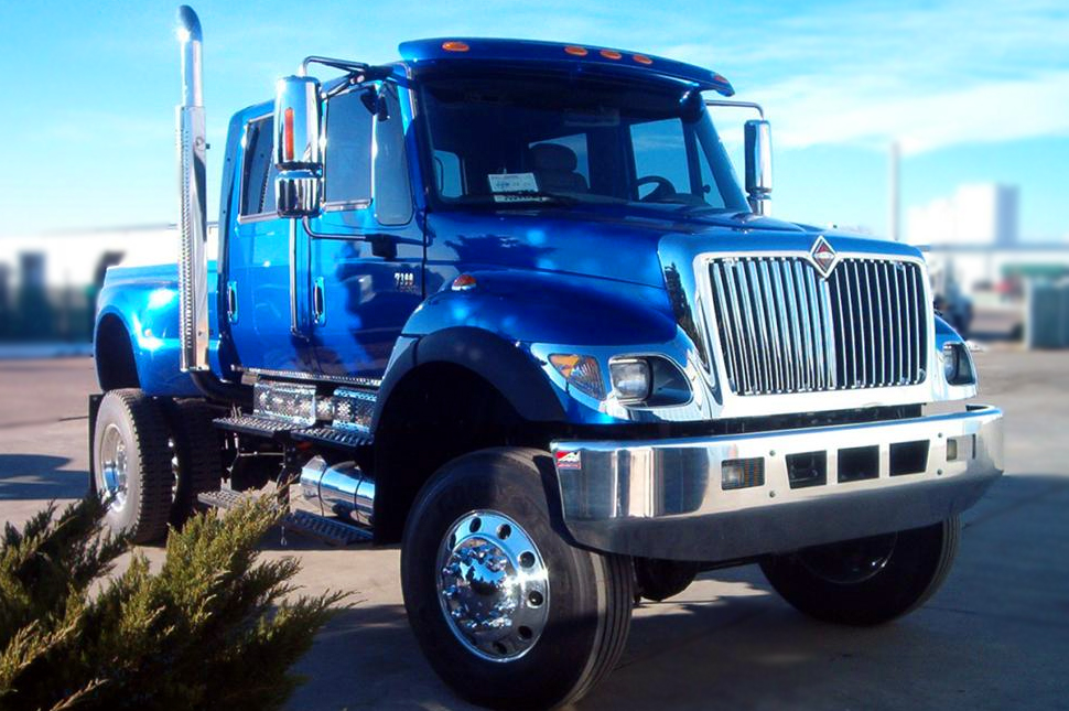 Navistar International CXT