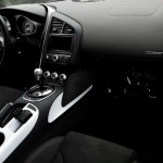 Audi R8 GT Spyder Interior