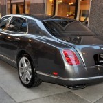 New Bentley Mulsanne Exterior Picture