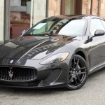 New Maserati GranTurismo MC