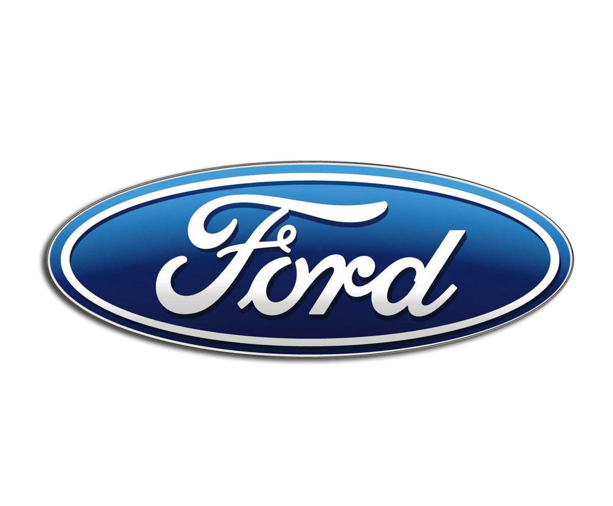 Large Ford Car Logo Zero To 60 Times