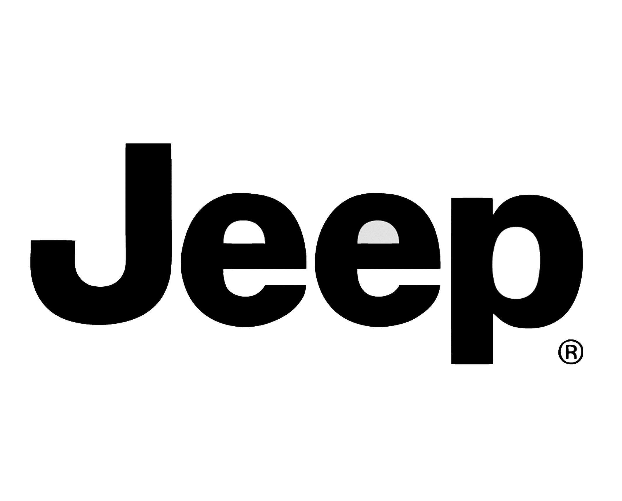 Large Jeep Truck Logo - Zero To 60 Times
