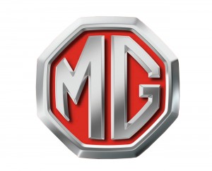 Large MG Car Logo - Zero To 60 Times