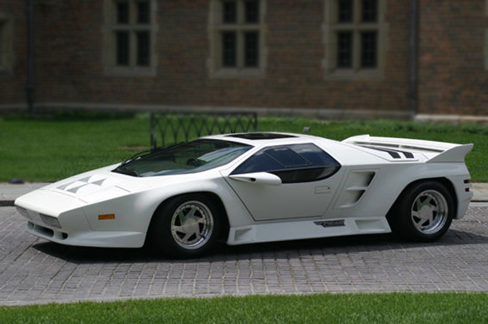 1990s exotic cars