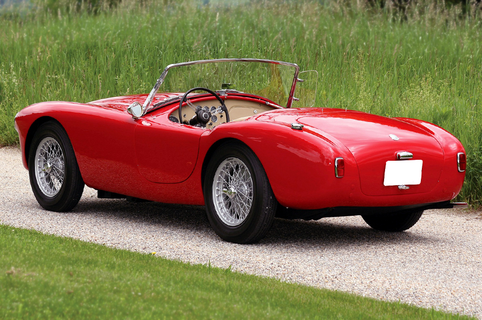 Top 10 Classic British Sports Cars Ever Made - Zero To 60 Times