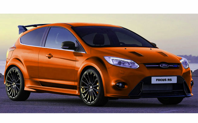 Zero to sixty times ford #4