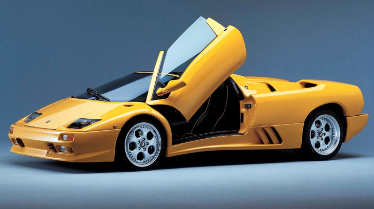 Top 10 Best Supercars of the 1990s Zero To 60 Times