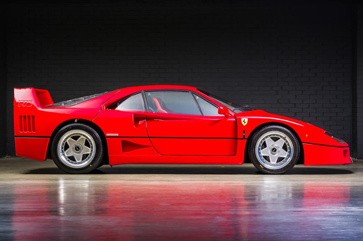 Best 1980s Supercars