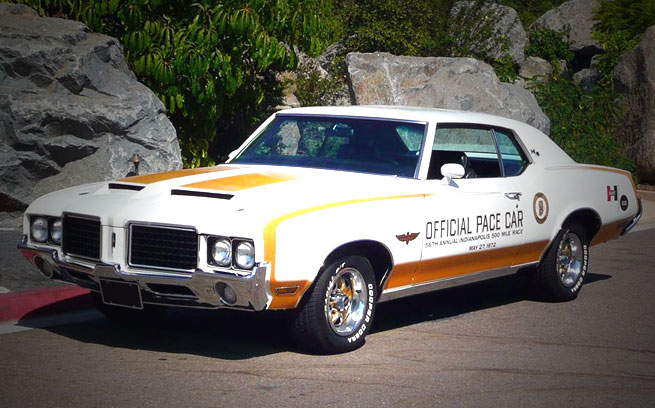 Pace Car Pictures
