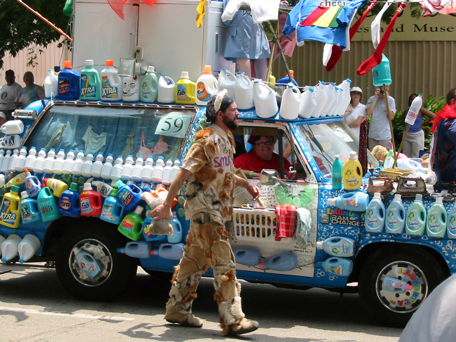 Funky Car Pictures | View Photos of Strange Funky Cars