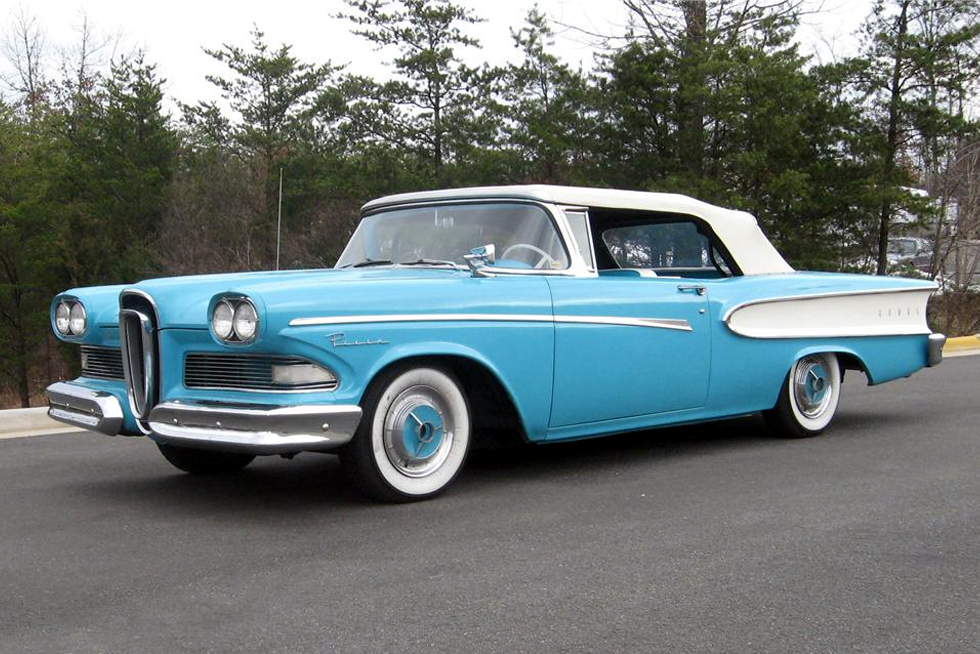 Ugliest ford cars #3