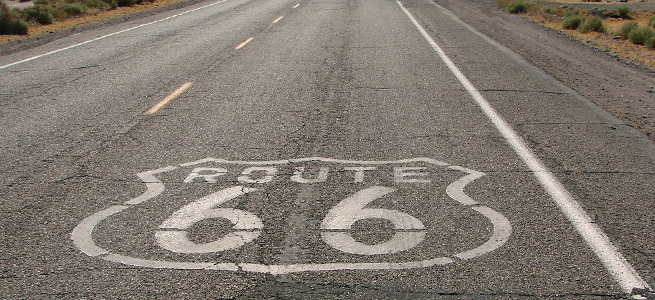 route 66 highway