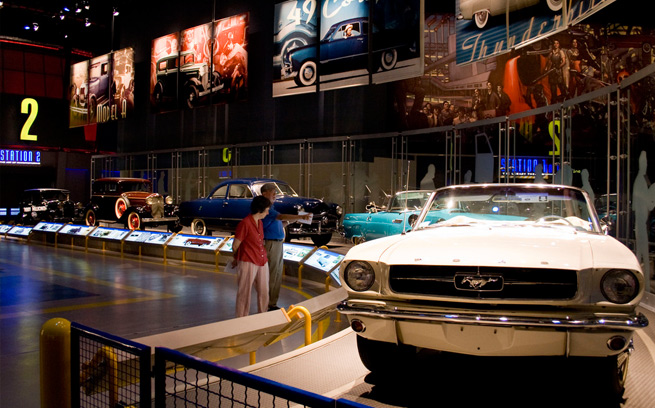 best car museums in the us