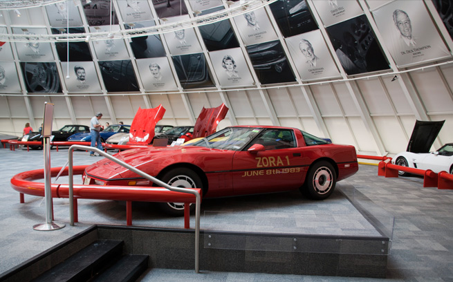 corvette-museum