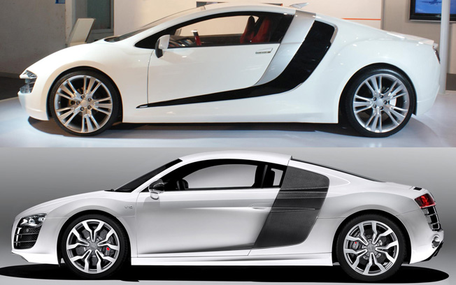 Cars That Look Very Similar