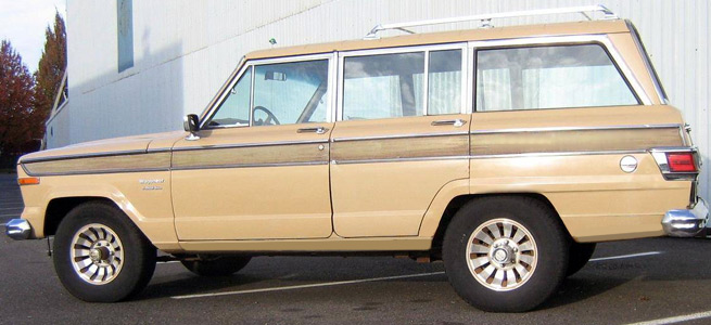 1970 SUV