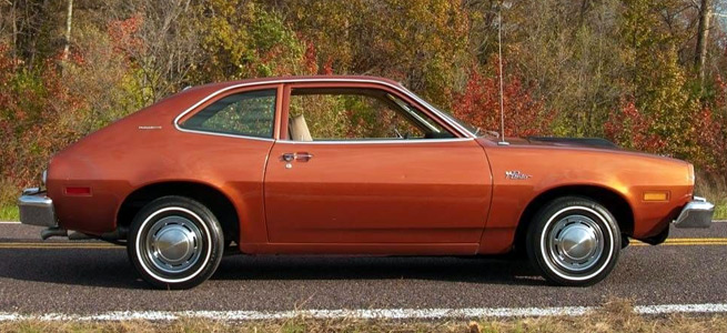 1970s Car