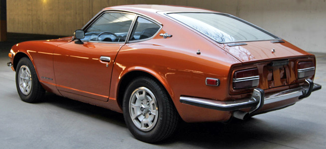 1970s Coupe