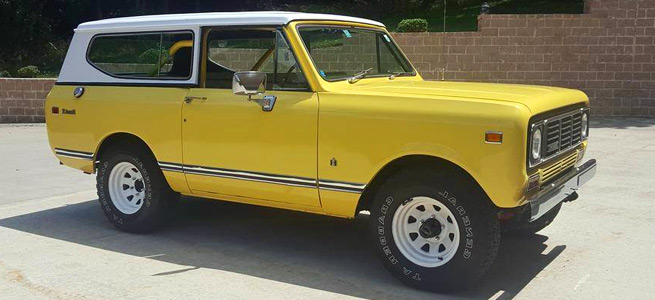 1970s SUV