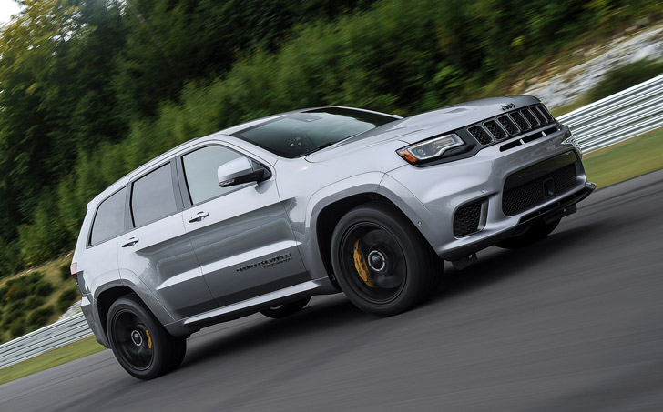 jeep trackhawk reviews