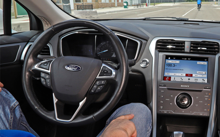 future self driving cars