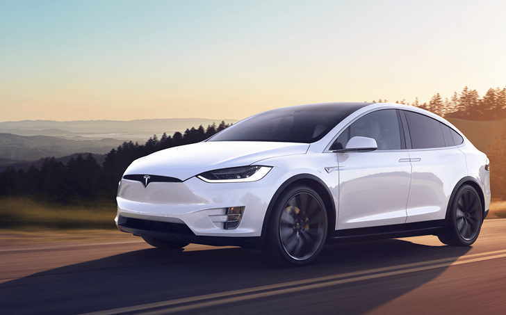 new tesla model x review