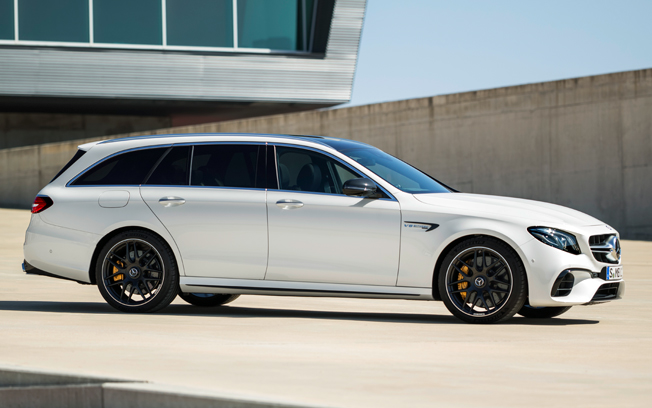 Fast Station Wagons