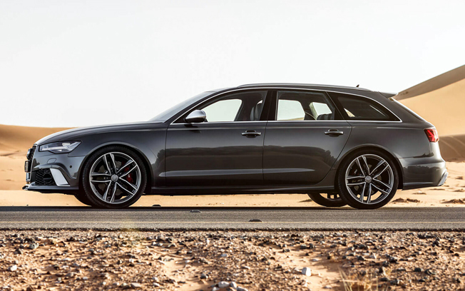 Powerful Station Wagons