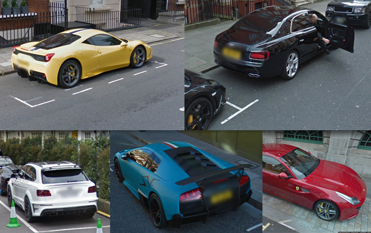 Exotic Cars Of London Zero To 60 Times