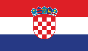 Croatia flag