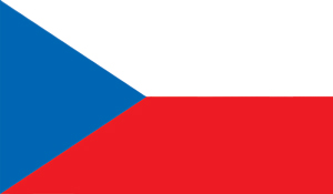 Czech Republic flag