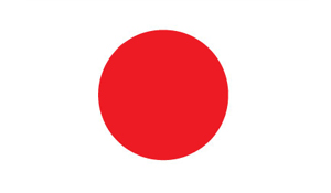 Japan flag