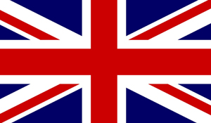 United Kingdom flag