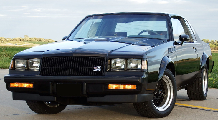 Buick Gnx Reviews