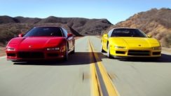 Acura NSX Review Video