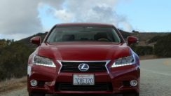 2014 Lexus GS 450h Hybrid Review & Road Test