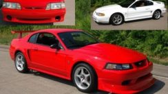 Ford SVT Cobra R Mustang Collection Quick Look