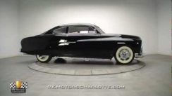 1951 Mercury Sedan Custom Hot Rod