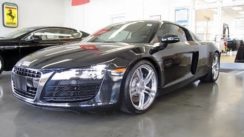 2009 Audi R8 4.2 6-speed In-Depth Review