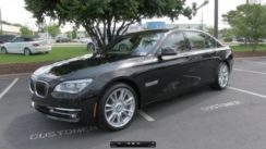 2013 BMW 760LI 25 Years Edition In-Depth Review