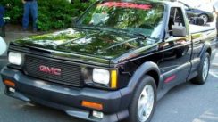 1991 GMC Syclone Pickup Quick Look