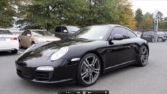 2012 Porsche 911 Black Edition In-Depth Review