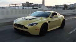 Aston Martin V12 Vantage S is Automotive Therapy