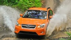 2013 Subaru XV Crosstrek Off-Road Review