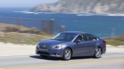 2015 Subaru Legacy Review Video